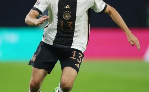 Müller jugará su cuarta Copa del Mundo (Getty)