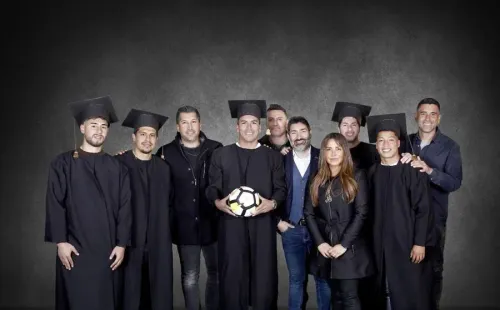 Importantes jugadores han estudiado con el Sifup.