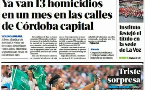 Diario La Voz