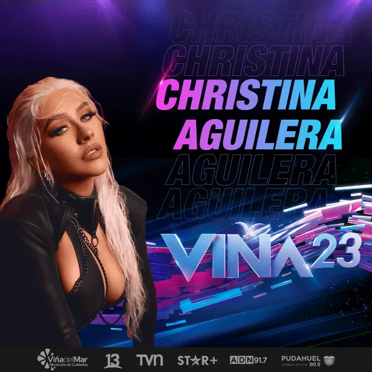 ¿Quiénes son los nuevos confirmados para Viña 2023? (Foto: Organización Viña 2023)