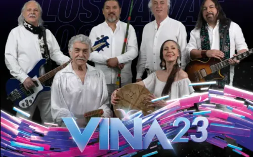 ¿Quiénes son los nuevos confirmados para Viña 2023? (Foto: Organización Viña 2023)