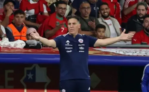 Cagigao respalda cien por ciento el trabajo de Eduardo Berizzo y avisa que los triunfos ya vendrán. (Foto: Getty Images)