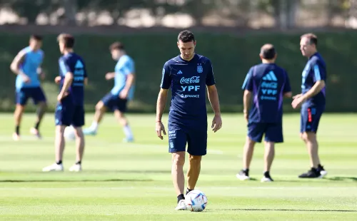 Lionel Scaloni