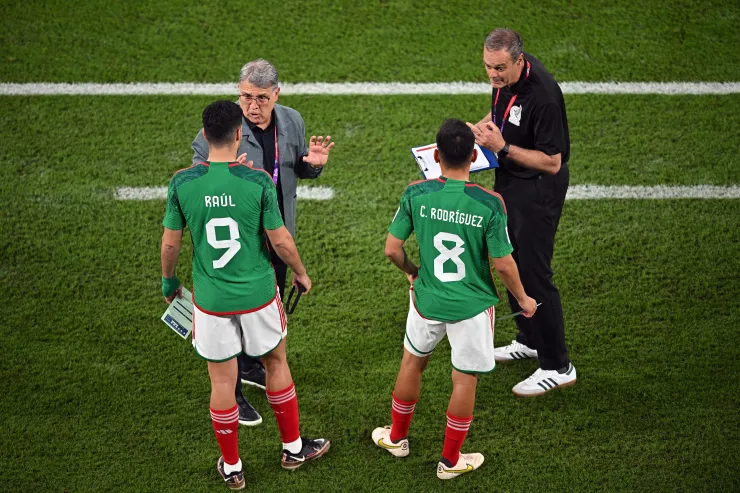 Selección de México