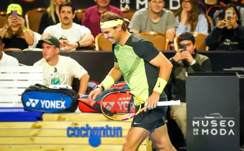 Rafael Nadal