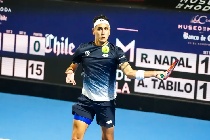 Alejandro Tabilo