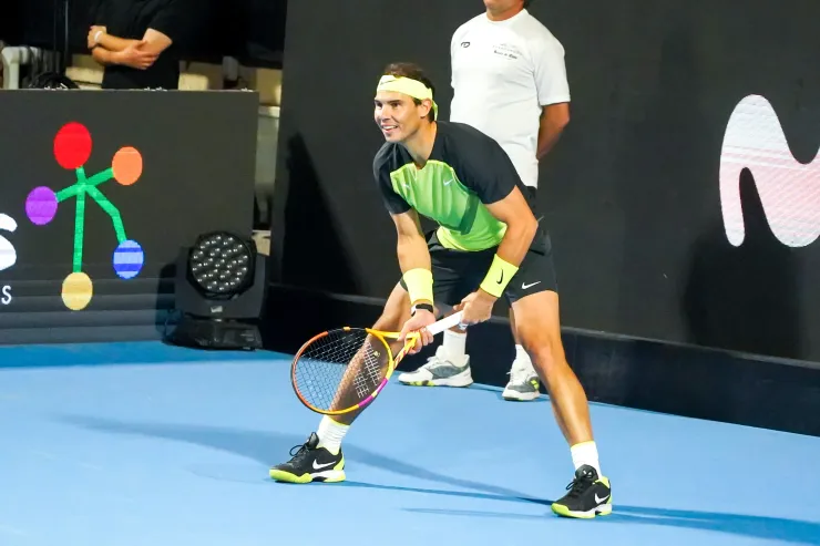 Rafael Nadal