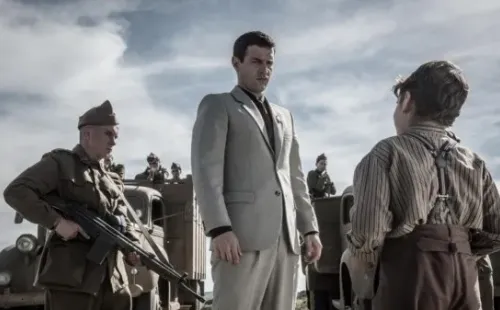 ¡García! | Conversamos con sus creadores para entender el final de temporada. (Foto: HBO Max)