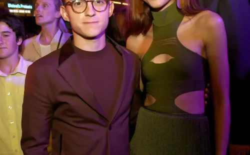 ¿Tom Holland y Zendaya se casan? (Foto: Getty)
