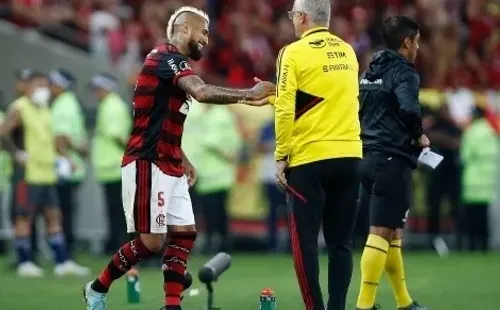 Dorival dio su aprobación para la llegada del King.