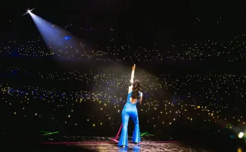 ¡Así se vivió el gran concierto de Francisca Valenzuela! (Foto: María Loreto Plaza)