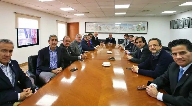 El Tribunal de Disciplina de la ANFP nuevamente está metido en una polémica