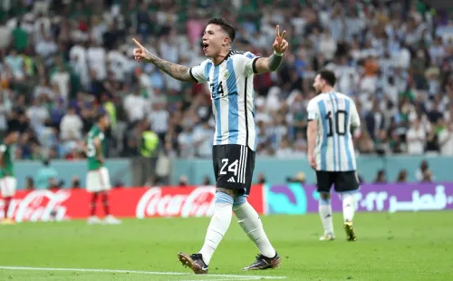 La nueva joya de la selección Argentina
