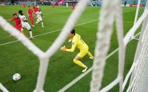 Triunfazo de Ghana ante Corea del Sur en otro gran partido del Mundial de Qatar 2022.