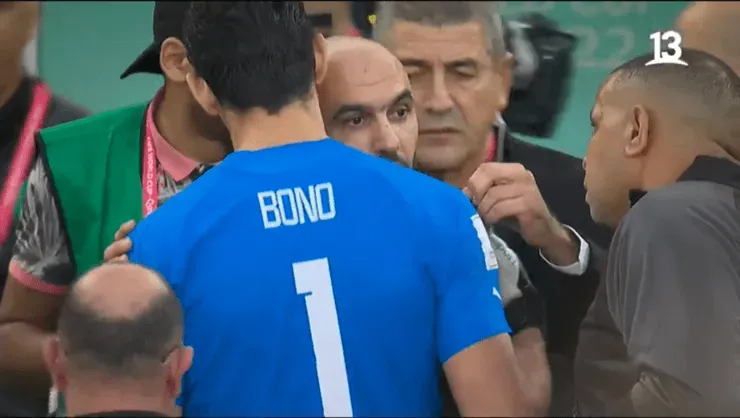 Foto: Canal 13.