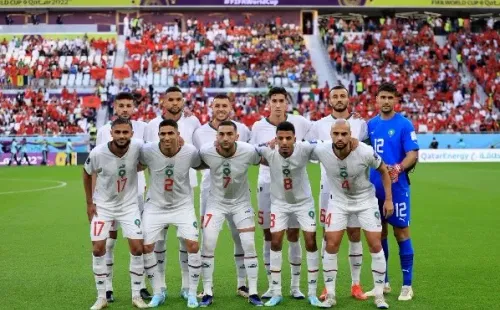 FinalmenteMunir El Kajoui tomó su lugar. Foto: Getty Images