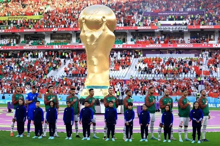 El arquero hizo lo posible para no fallarle a su equipo. Foto: Getty Images