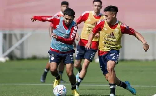 Foto: Carlos Parra, Comunicaciones FFCH
