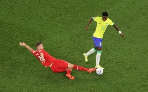 Valdivia aplaude el Mundial de Vinicius (Getty)