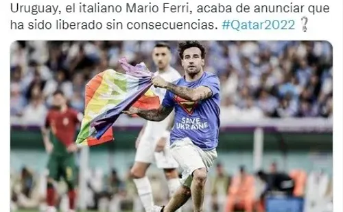 El reconocido periodista Fabrizio Romano dio a conocer la información. | Foto: Captura.