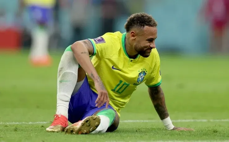 Neymar de Brasil