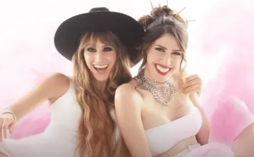 HA*ASH confirma show en Chile.(Foto: Bizarro)