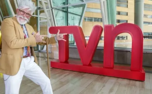 Federico Sánchez y Comparini no van más en 13.(Foto: TVN)