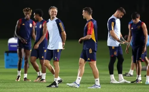 Luis Enrique y España enfrentarán a Japón buscando timbrar los octavos de final de Qatar 2022.