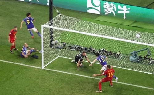 Batacazo de los Supercampeones: Japón se mete en octavos de final de Qatar 2022 primero de grupo con triunfo ante España. Alemania eliminada.