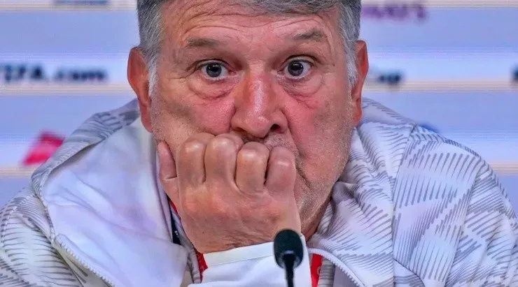 El Tata Gerardo Martino casi cumplió cuatro años al mando de la selección mexicana