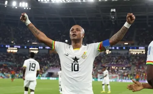 André Ayew