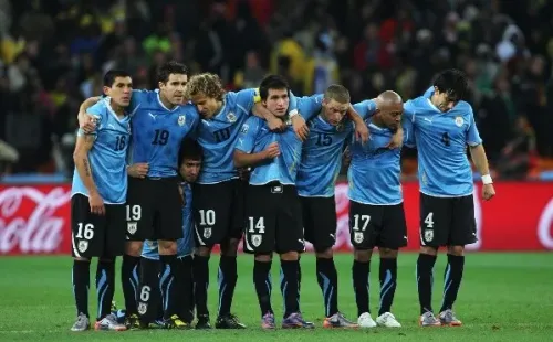 Uruguay 2010