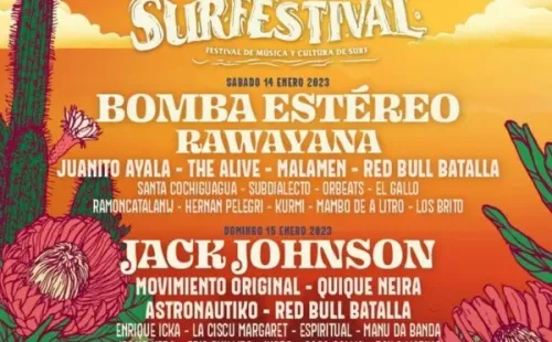¿Cuándo, dónde y qué artistas tendrá el próximo SURFESTIVAL? (Foto: Lotus)