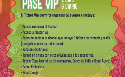 ¿Cuándo, dónde y qué artistas tendrá el próximo SURFESTIVAL? (Foto: Lotus)