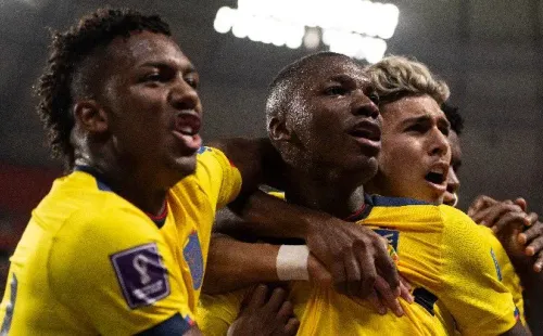 Ecuador quedó eliminado en el grupo A.