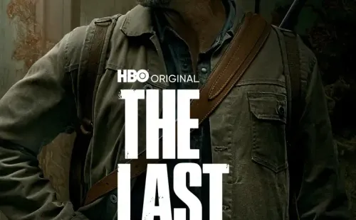The Last of us.