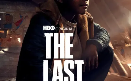 The Last of us.