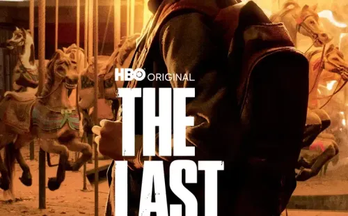 The Last of us.