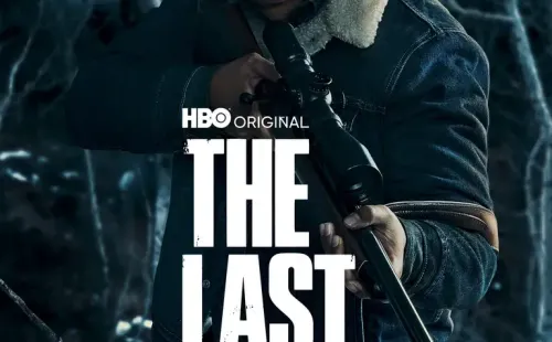 The Last of us.