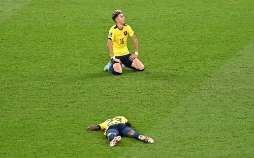 Ecuador sufrió antes, durante y después de Qatar (Getty)