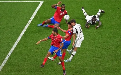 Müller marcó 10 goles en los mundiales que disputó y fue campeón en Brasil 2014.