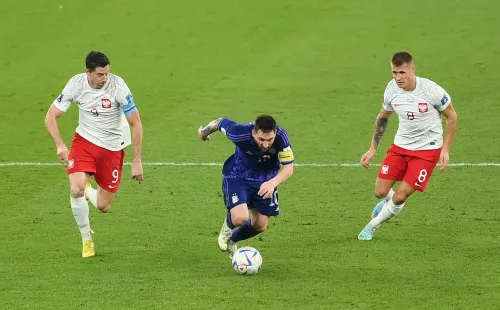 Messi encabeza al equipo que sueña con el Mundial.