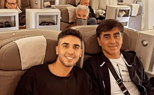 Quinteros rumbo a Qatar 2022