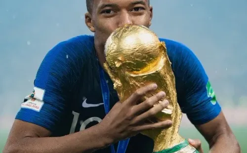 @Getty / Mbappé fue genio y figura en la edición pasada.