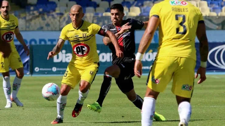 Universidad de Concepción ha sido uno de los clubes de provincia con más protagonismo en los últimos años