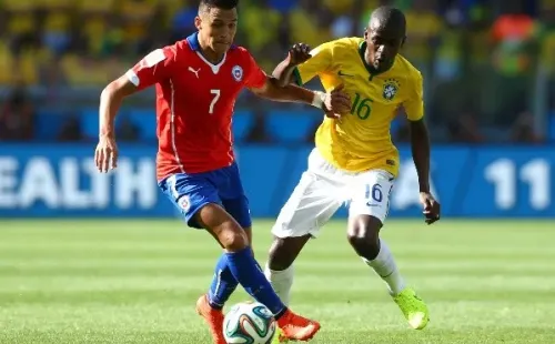 En Brasil 2014 la mitad de los clasificados a los octavos de final eran del continente americano. | Foto: Getty Images.