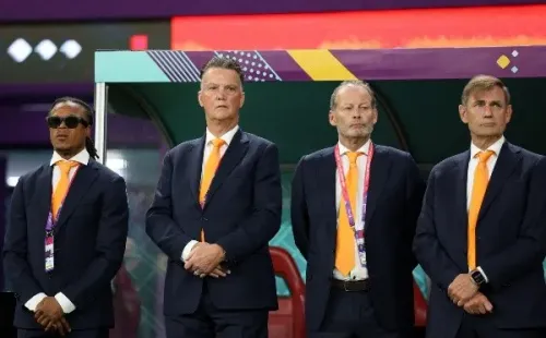 Louis van Gaal se volverá a enfentar a la selección de Argentina.