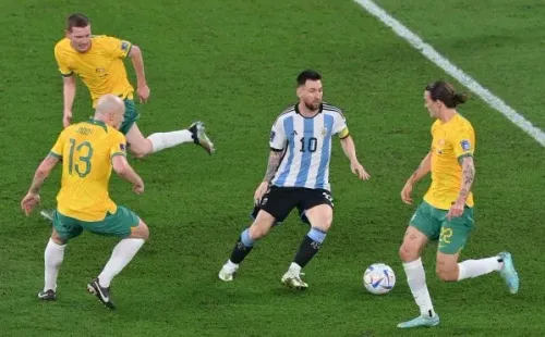 Argentina le dedica la clasificación a octavos de final del Mundial de Qatar a la selección brasileña.