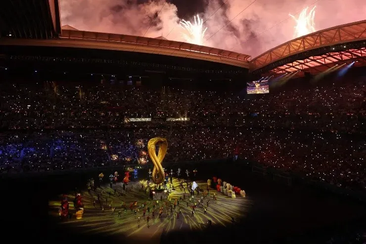 Acto inaugural Qatar 2022