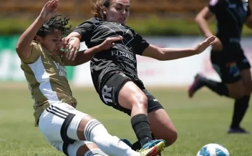 Viso llegó a 21 goles en la temporada 2022 del fútbol chileno. (Colo Colo)